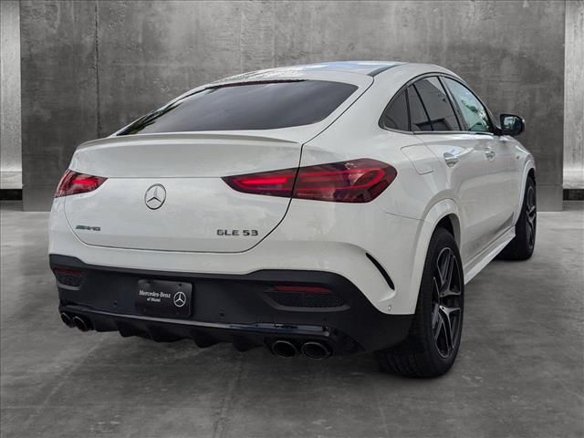 2025 Mercedes-Benz GLE AMG 53