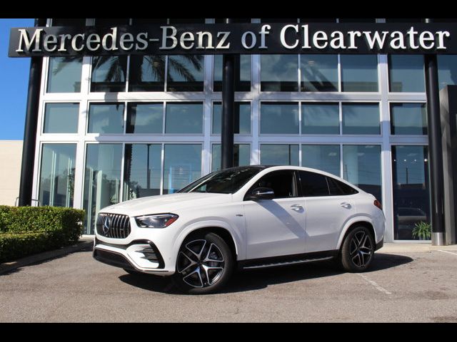 2025 Mercedes-Benz GLE AMG 53