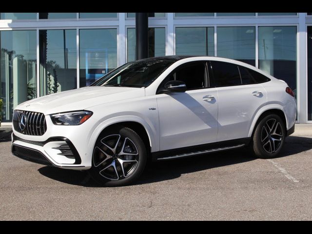 2025 Mercedes-Benz GLE AMG 53