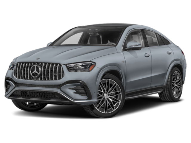 2025 Mercedes-Benz GLE AMG 53