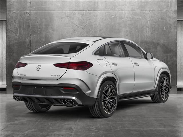 2025 Mercedes-Benz GLE AMG 53