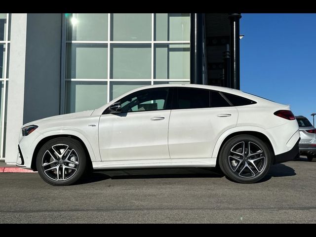 2025 Mercedes-Benz GLE AMG 53