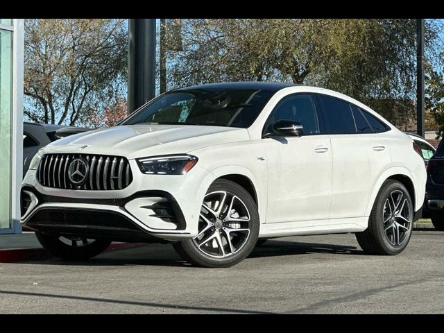 2025 Mercedes-Benz GLE AMG 53