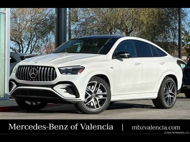 2025 Mercedes-Benz GLE AMG 53