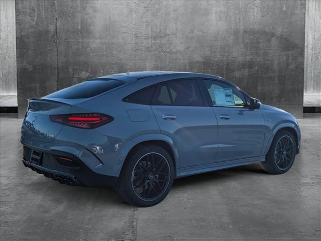 2025 Mercedes-Benz GLE AMG 53