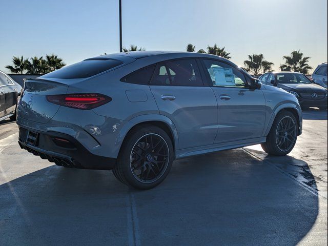 2025 Mercedes-Benz GLE AMG 53