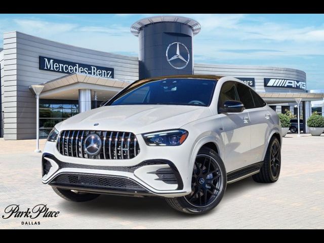 2025 Mercedes-Benz GLE AMG 53