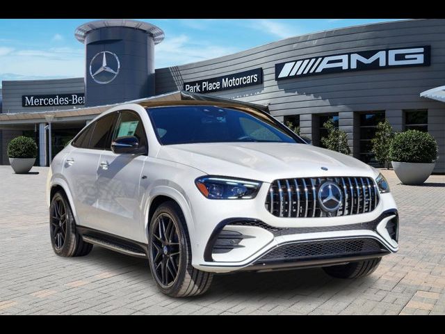 2025 Mercedes-Benz GLE AMG 53