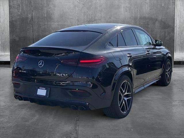 2025 Mercedes-Benz GLE AMG 53