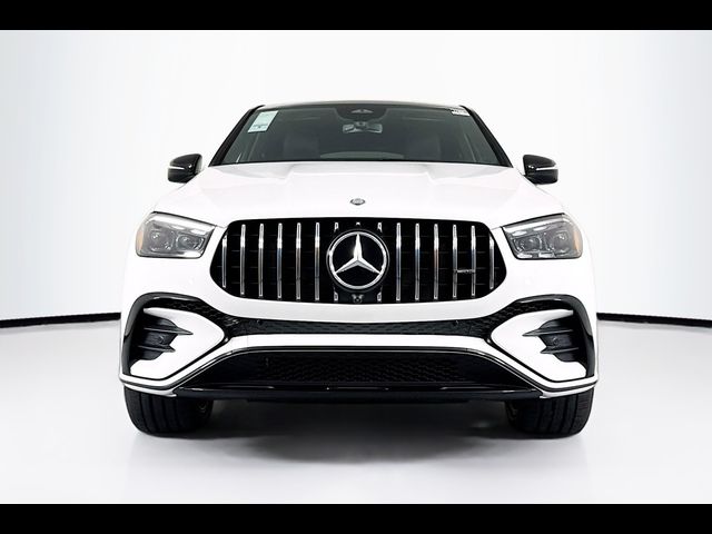 2025 Mercedes-Benz GLE AMG 53