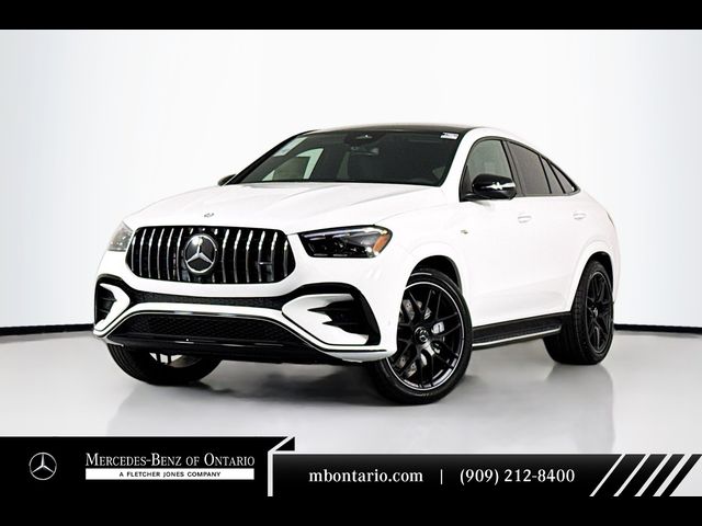 2025 Mercedes-Benz GLE AMG 53