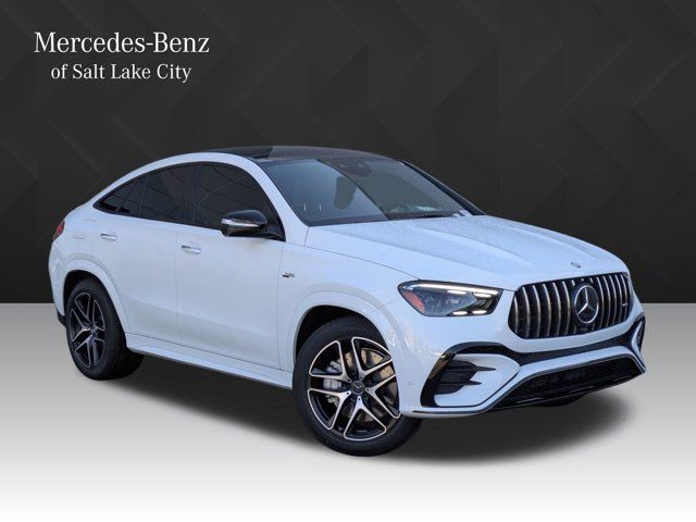 2025 Mercedes-Benz GLE AMG 53