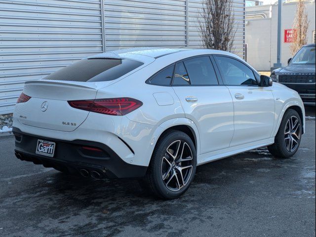 2025 Mercedes-Benz GLE AMG 53