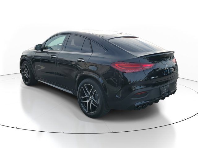 2025 Mercedes-Benz GLE AMG 53