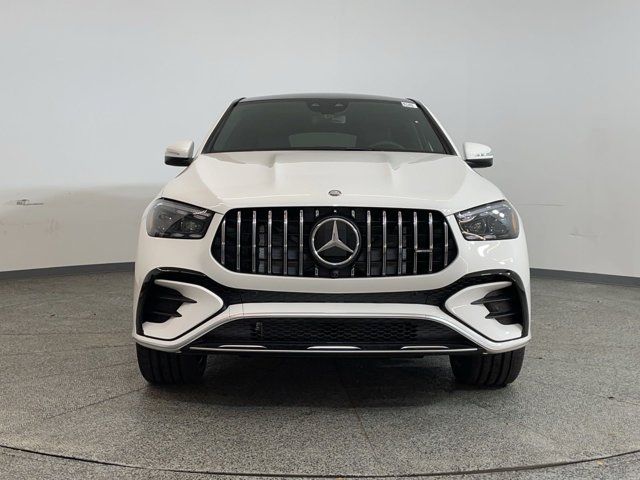 2025 Mercedes-Benz GLE AMG 53