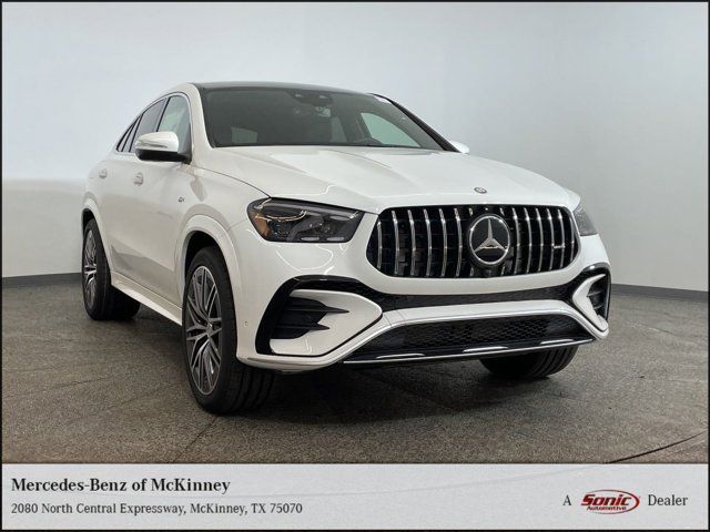 2025 Mercedes-Benz GLE AMG 53