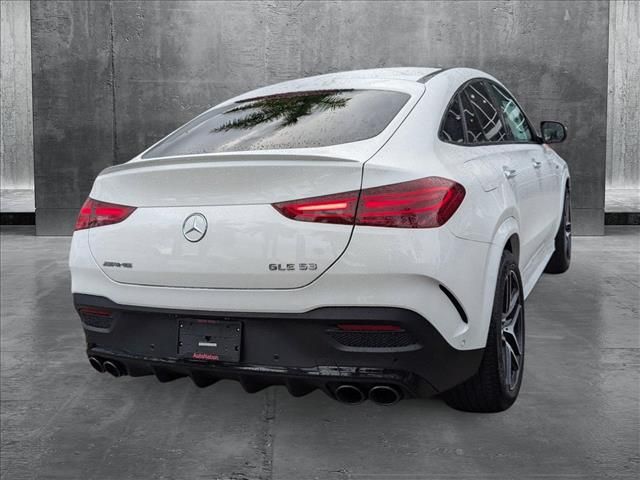 2025 Mercedes-Benz GLE AMG 53