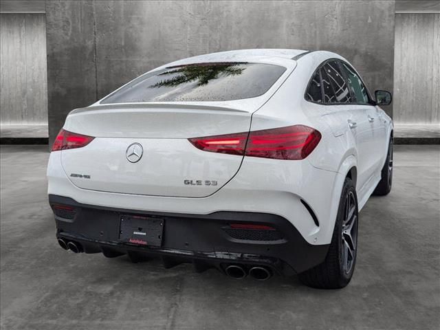 2025 Mercedes-Benz GLE AMG 53