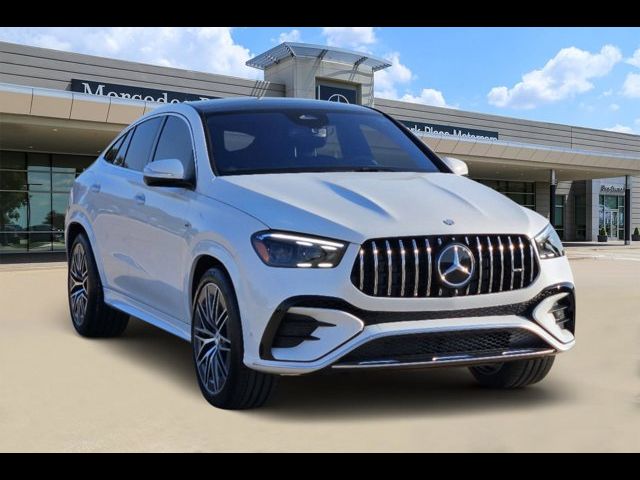 2025 Mercedes-Benz GLE AMG 53