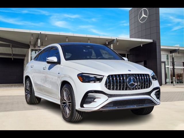 2025 Mercedes-Benz GLE AMG 53