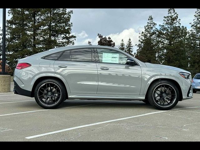 2025 Mercedes-Benz GLE AMG 53