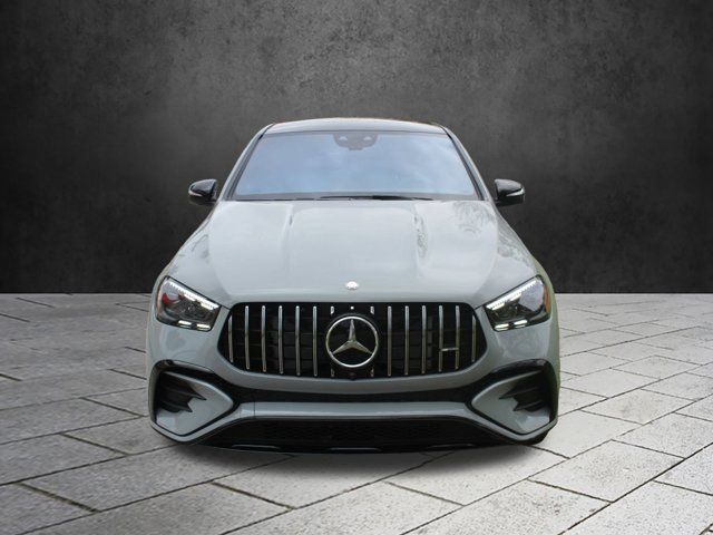 2025 Mercedes-Benz GLE AMG 53