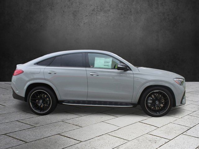 2025 Mercedes-Benz GLE AMG 53