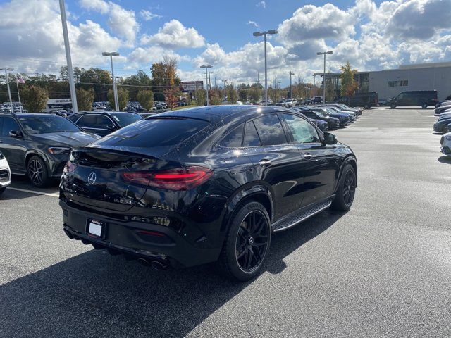 2025 Mercedes-Benz GLE AMG 53