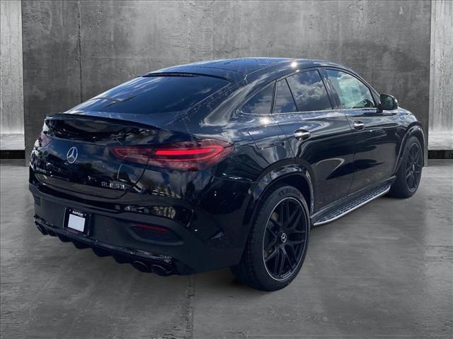 2025 Mercedes-Benz GLE AMG 53