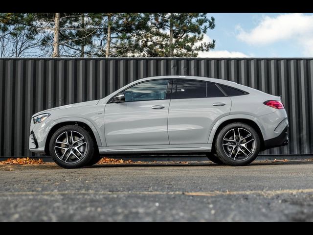 2025 Mercedes-Benz GLE AMG 53