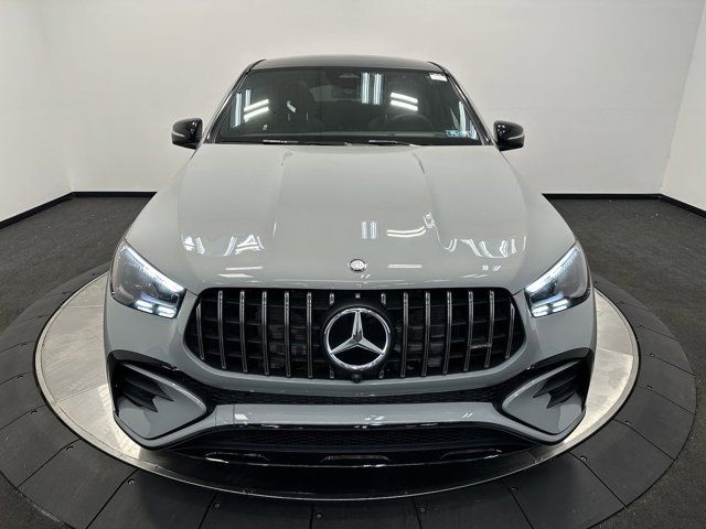 2025 Mercedes-Benz GLE AMG 53