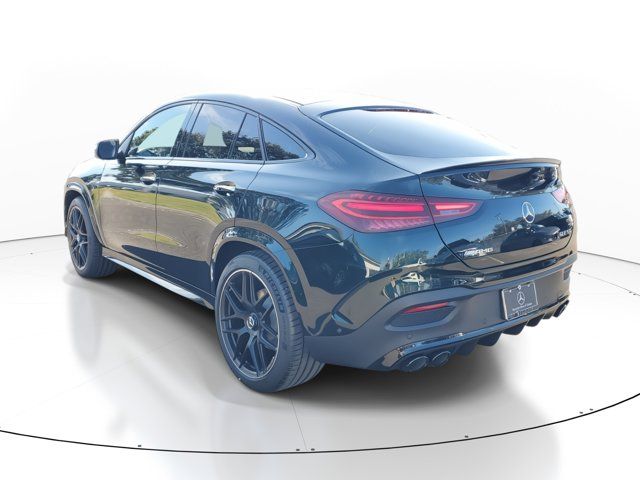 2025 Mercedes-Benz GLE AMG 53