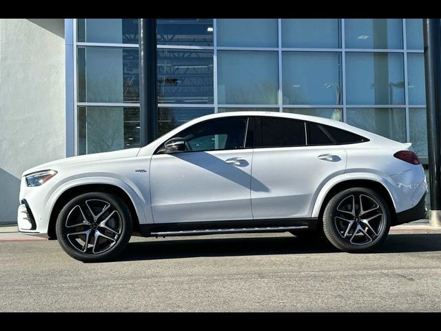 2025 Mercedes-Benz GLE AMG 53