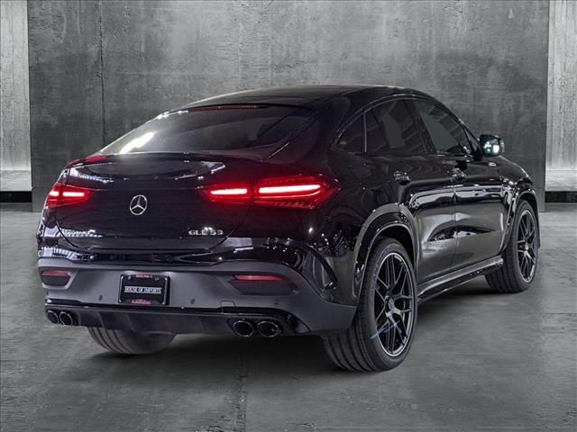 2025 Mercedes-Benz GLE AMG 53