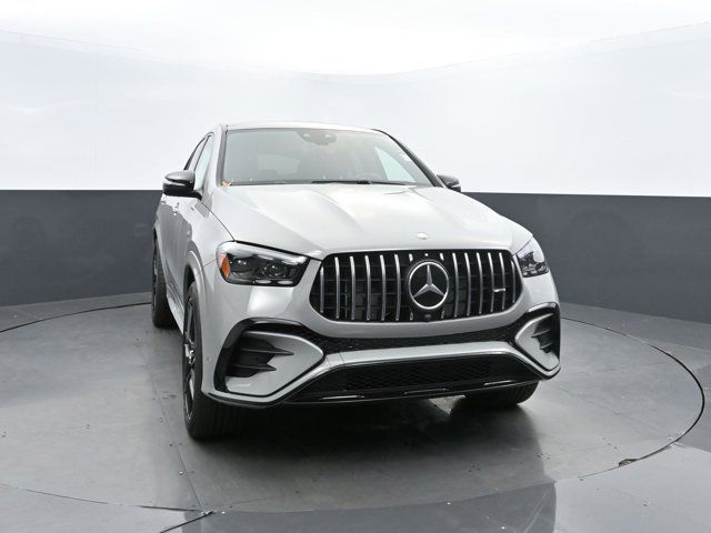 2025 Mercedes-Benz GLE AMG 53