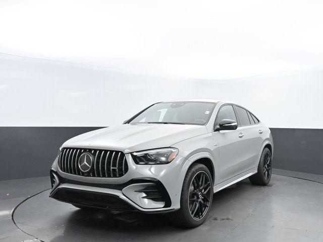 2025 Mercedes-Benz GLE AMG 53