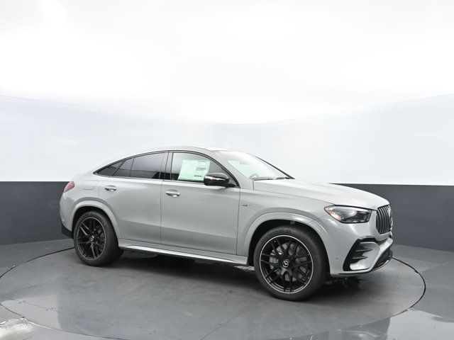 2025 Mercedes-Benz GLE AMG 53