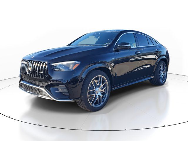 2025 Mercedes-Benz GLE AMG 53