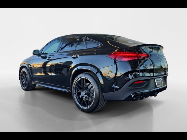 2025 Mercedes-Benz GLE AMG 53