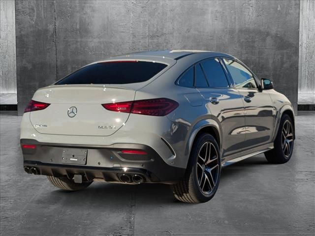 2025 Mercedes-Benz GLE AMG 53