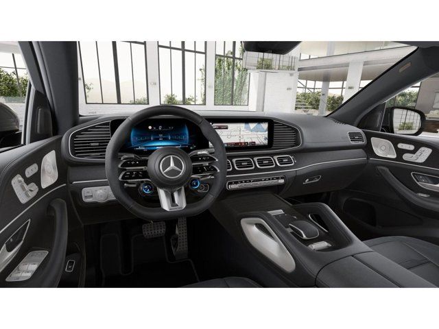 2025 Mercedes-Benz GLE AMG 53