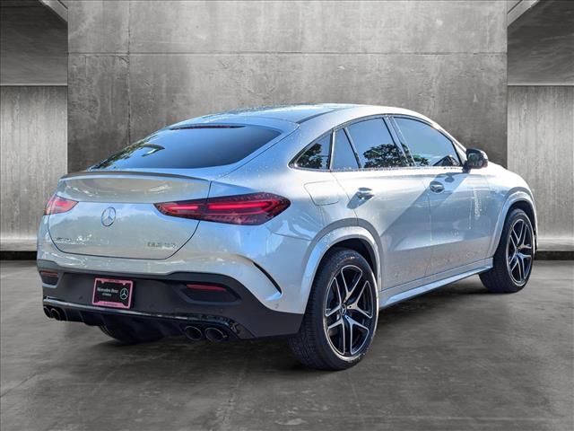 2025 Mercedes-Benz GLE AMG 53