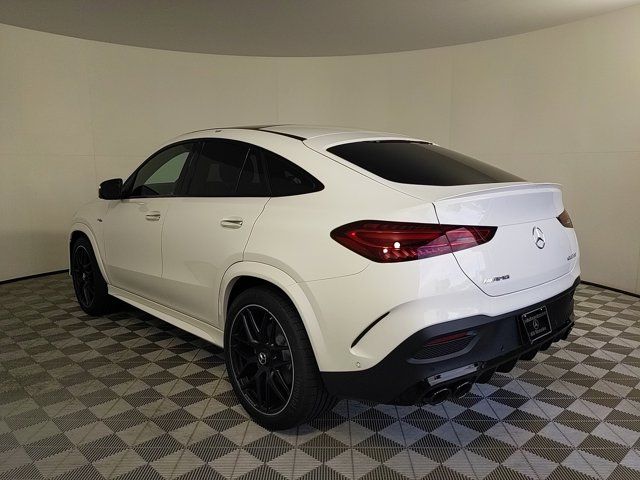 2025 Mercedes-Benz GLE AMG 53