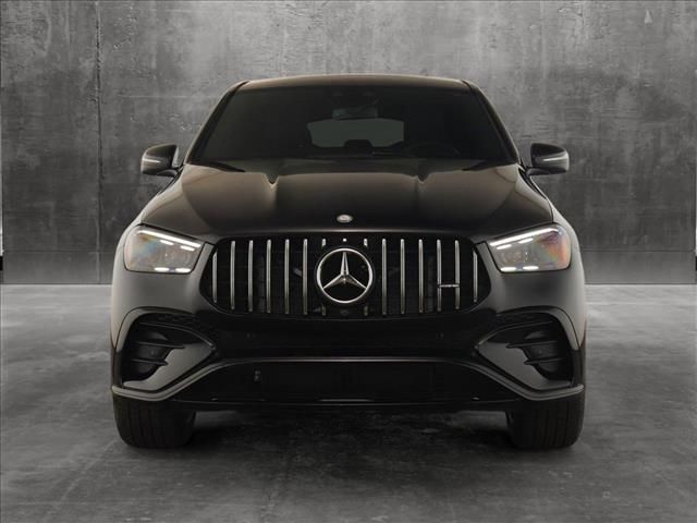 2025 Mercedes-Benz GLE AMG 53