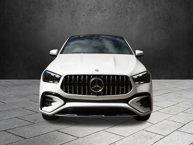 2025 Mercedes-Benz GLE AMG 53