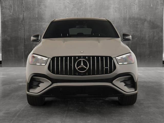 2025 Mercedes-Benz GLE AMG 53