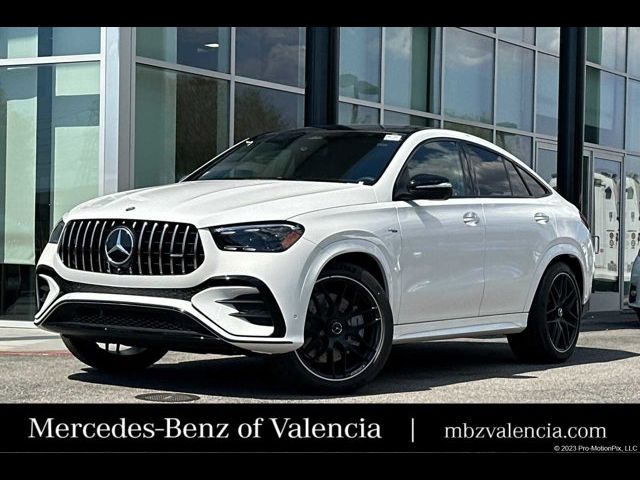 2025 Mercedes-Benz GLE AMG 53