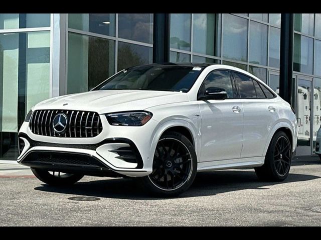 2025 Mercedes-Benz GLE AMG 53