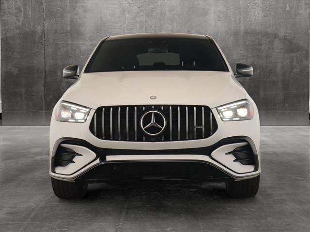 2025 Mercedes-Benz GLE AMG 53