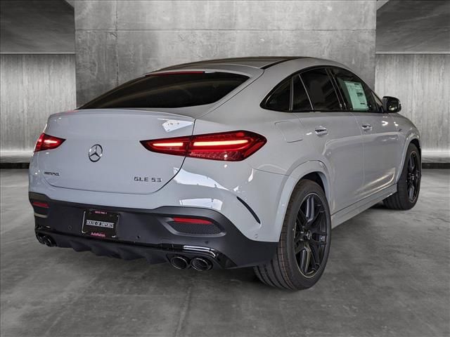 2025 Mercedes-Benz GLE AMG 53